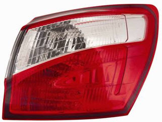

DEPO Фонарь задн. R (LED) 1шт, 21519L3RUE