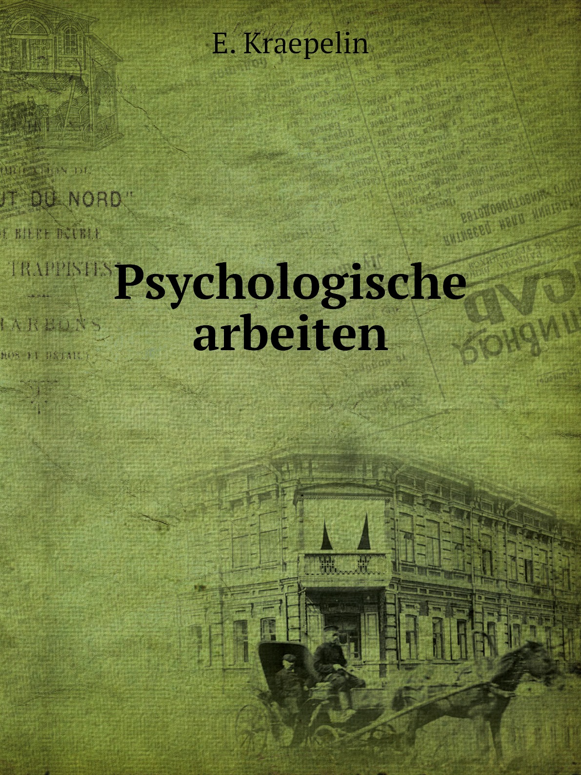 

Psychologische arbeiten