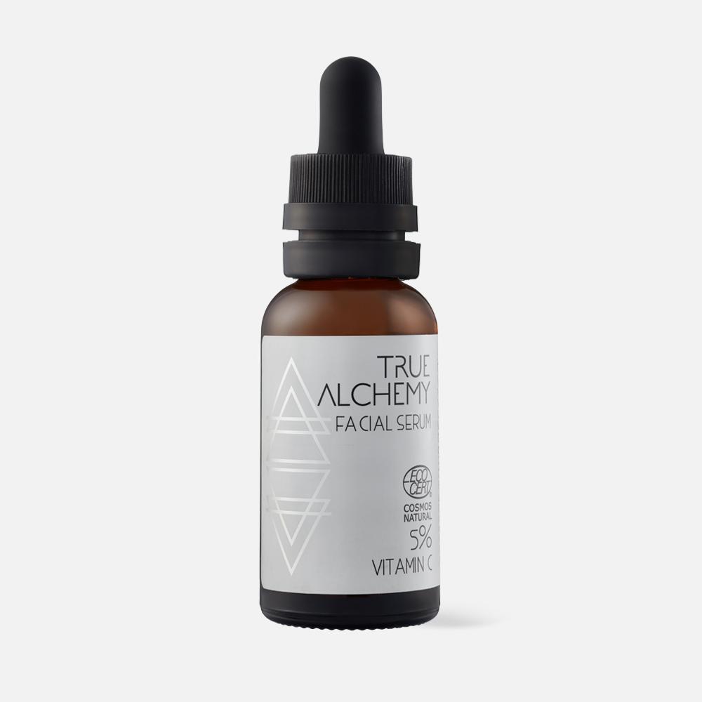 Сыворотка для лица Levrana True Alchemy Vitamin C 5% 30 мл