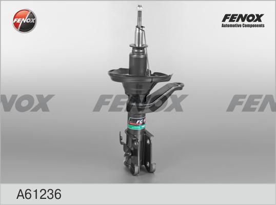 

FENOX Амортизатор передн левый Honda CR-V II 05-06 2.0 A61236 1шт, A61236
