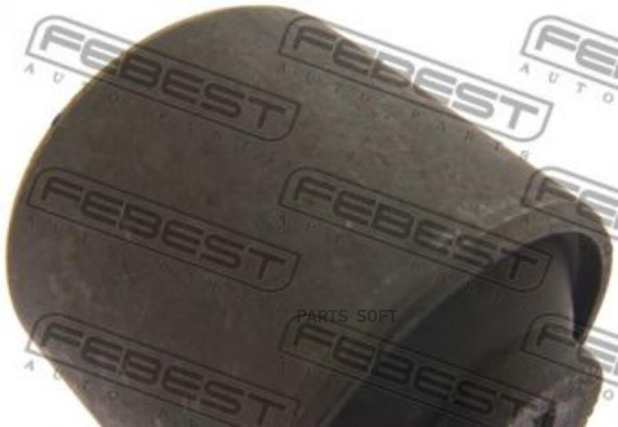 

FEBECT NAB014 NAB-014_сайлентблок рычага заднего!\ Nissan Avenir W11 98-05