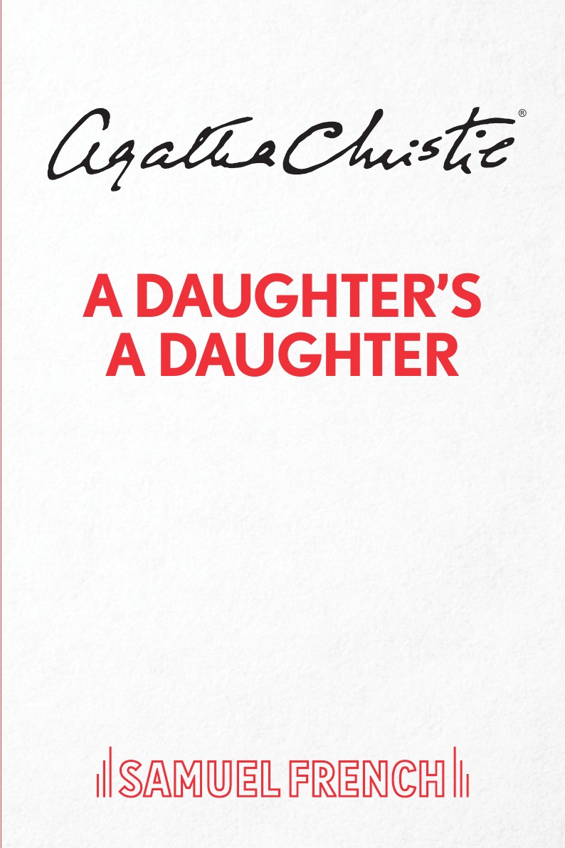 

A Daughter's A Daughter