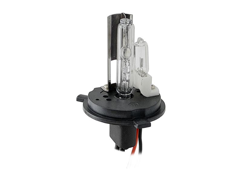 Ксеноновая лампа IL Trade H4+галоген 4300К 2шт.