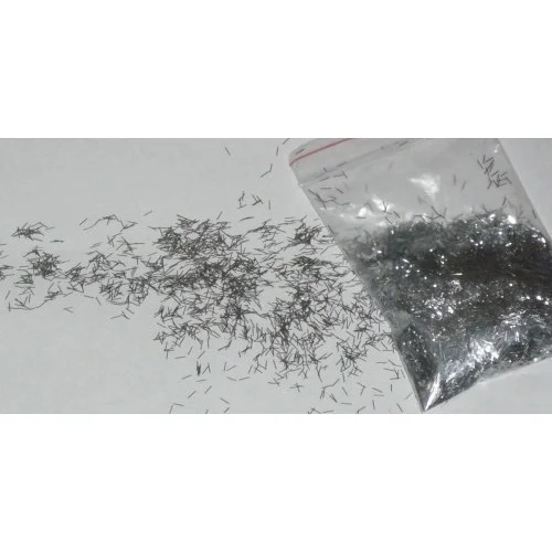 

Добавка декоративная Silk Plaster Блестки Серебро палочка 0,01кг