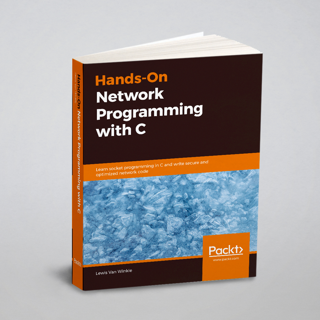 

Hands-On Network Programming with C