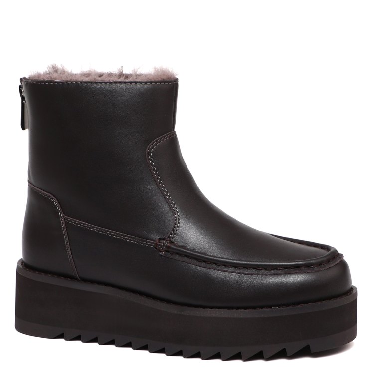 

Угги женские Tendance YS-5311-1 коричневые 35 EU, Коричневый, YS-5311-1