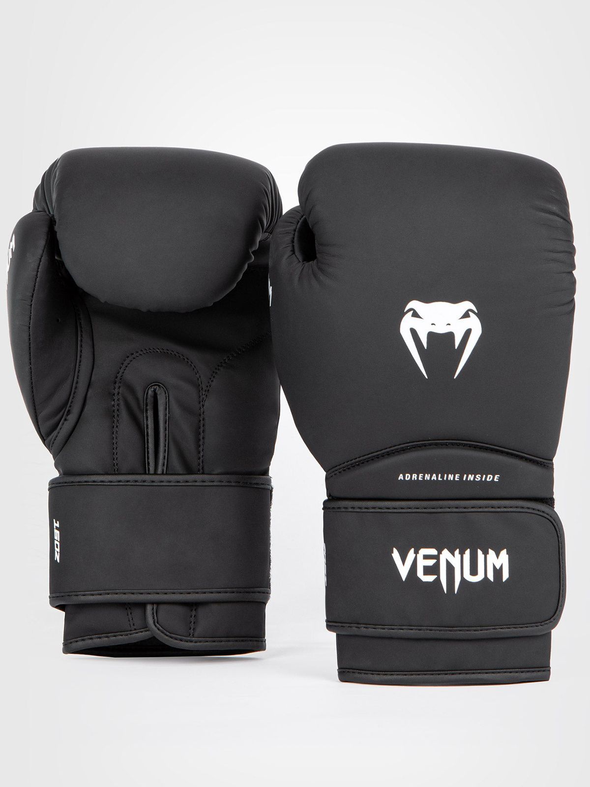 

Перчатки боксерские Venum Contender 1.5 Black/White (12 унций), Черный;белый, VENUM-05105