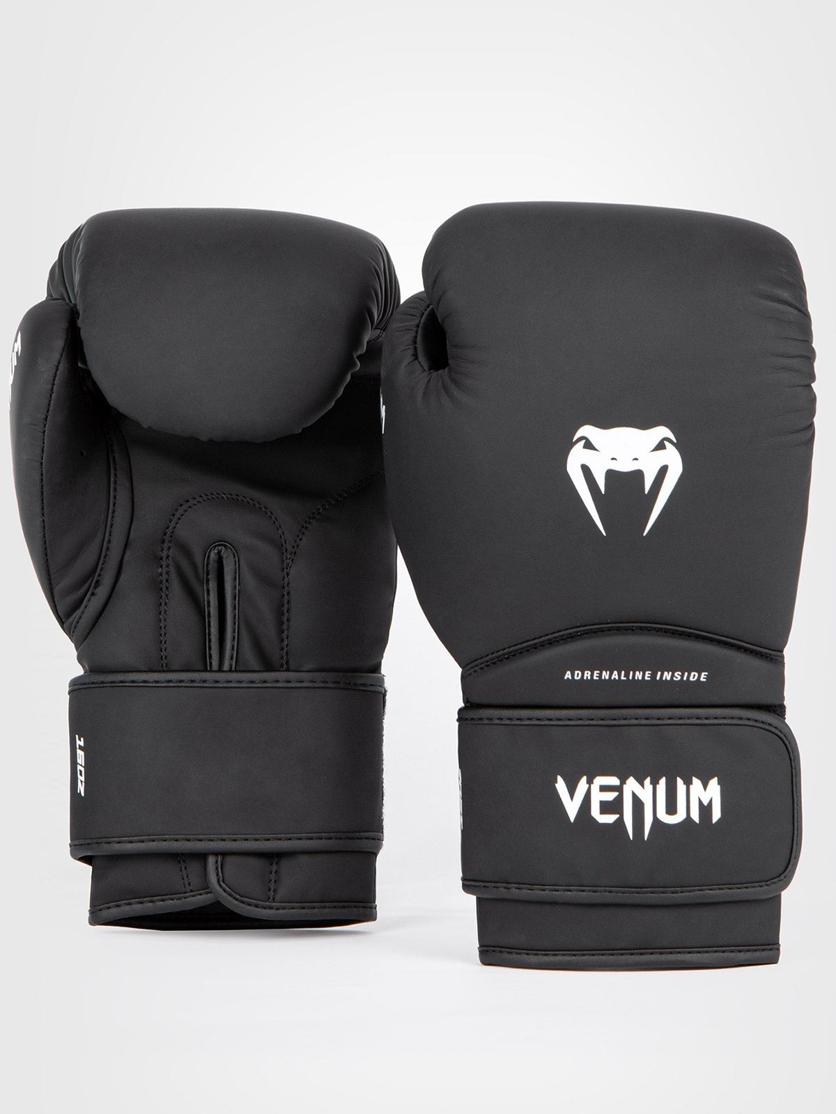 

Перчатки боксерские Venum Contender 1.5 Black/White (14 унций), Черный;белый, VENUM-05105