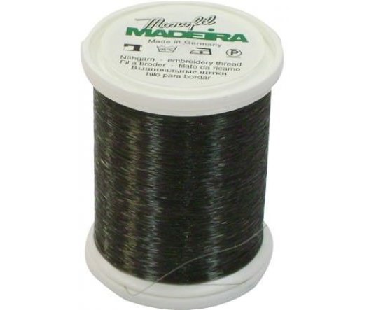 

Нитки для потайного шва Monofil № 40 (1000м) черный