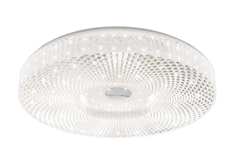 

Cветильник LED Орион 80 Вт НББД-RC-Р-1 483*83,осн.450 с ИК ДУ Включай Россия