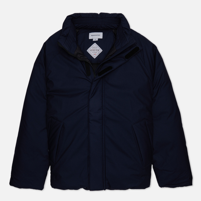 

Мужской пуховик thisisneverthat Gore-Tex Infinium Down синий, Размер XL, Gore-Tex Infinium Down