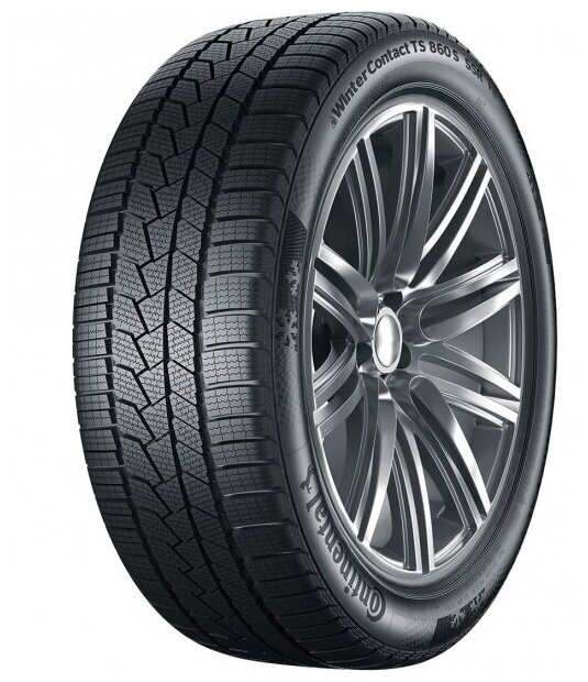 

Шина 275/45R19 Continental ContiWinterContact TS 860 S 108V NF0 (омологация), ContiWinterContact TS 860 S