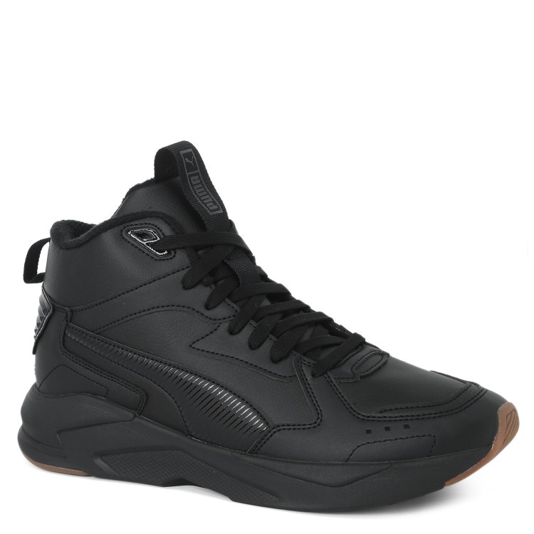 фото Кроссовки мужские puma 384619 черные 40.5 eu