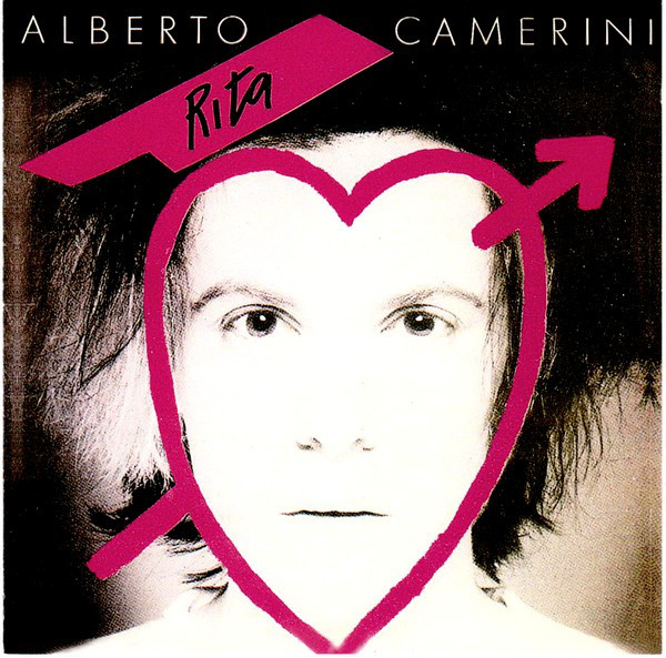 

Alberto Camerini: Rita e Rudy (1 CD)
