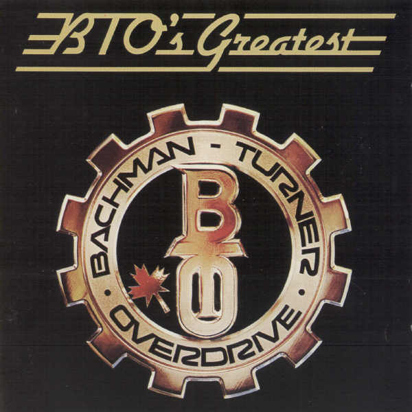 Bachman Turner Overdrive: Greatest Hits (1 CD)
