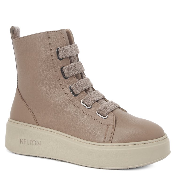 

Кеды женские Kelton AG3302 розовые 41 EU, AG3302