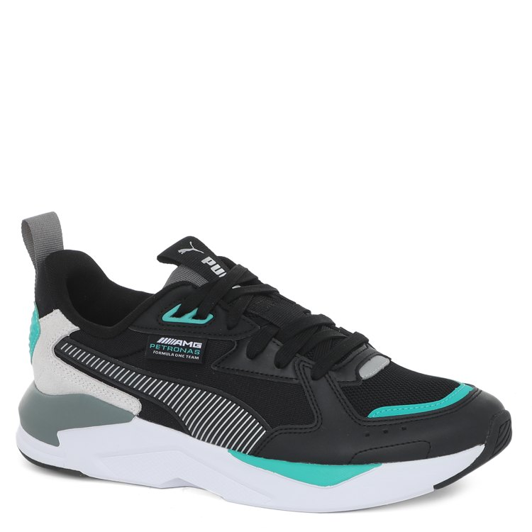 фото Кроссовки мужские puma 306935 черные 40.5 eu