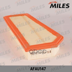 фото Фильтр воздушный mercedes benz w204/212 1.8 07- (filtron ap035/4, mann c3210) afau147 mile miles