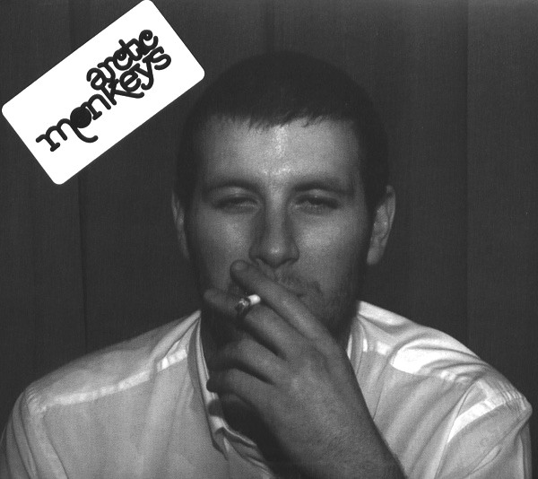 Arctic Monkeys: Whatever People Say I Am Thats What I'M Not / Repeat / (1 CD)