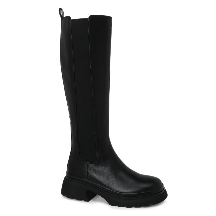 

Сапоги женские Tendance GLD6095-C8 черные 40 EU, Черный, GLD6095-C8