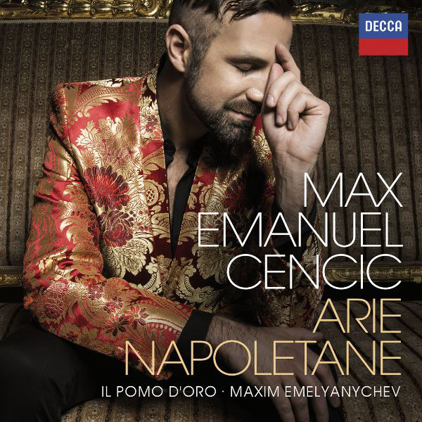 

Arie Napoletane: Max Emanuel Cencic (1 CD)