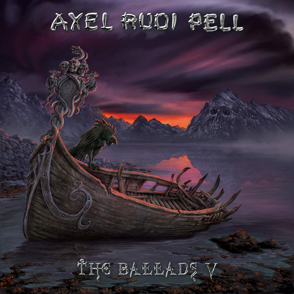 

Axel Rudi Pell: The Ballads V (1 CD)