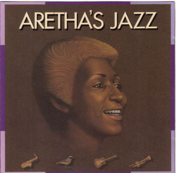 

Aretha Franklin: Aretha'S Jazz (1 CD)