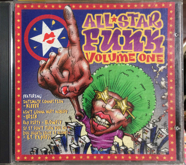 All Star Funk. Vol. 1 (1 CD)