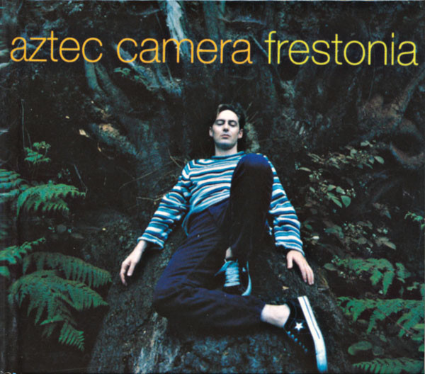 Aztec Camera - Frestonia (Expanded Edition) (1 CD)