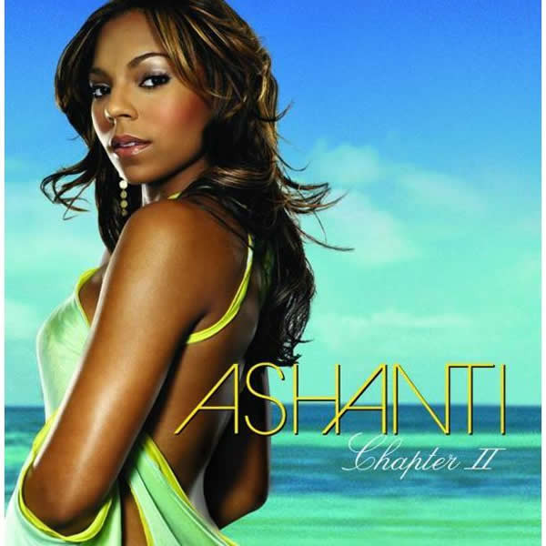 Ashanti: Chapter Ii (1 CD)