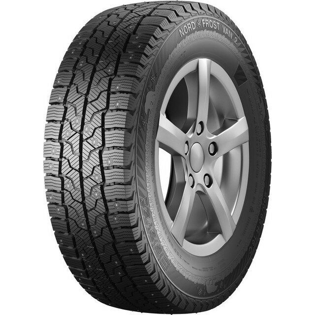 Шина 225/55R17C Gislaved Nord*Frost VAN 2 109/107R