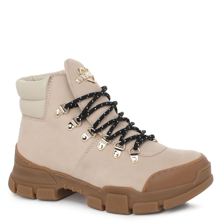 

Ботинки женские Love Moschino JA15884G светло-бежевые 36 EU, JA15884G