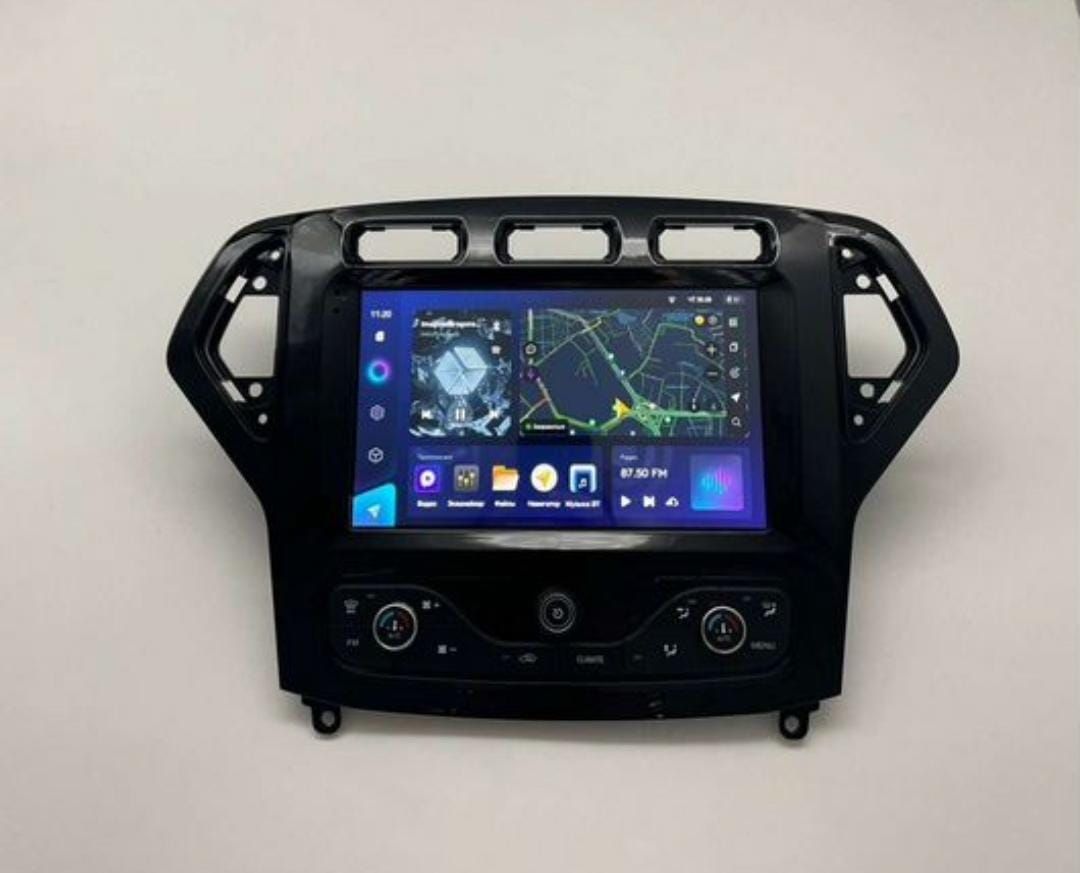 Магнитола TEYES FORD MONDEO 4 2006-2010 грамка с блоком климатаCC3 464ГБ 3789000₽