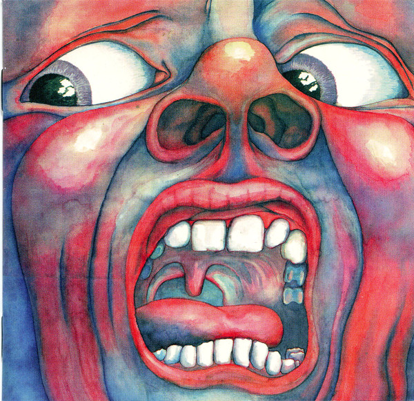 King Crimson: In The Court Of The Crimson King (HDCD) (1 CD) 600004297138