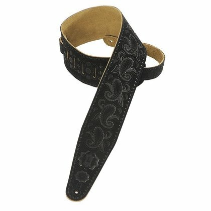 

Ремень для гитары LEVYS PMS44T03-BLK Heirloom Series, Черный, PMS44T03-BLK Heirloom Series