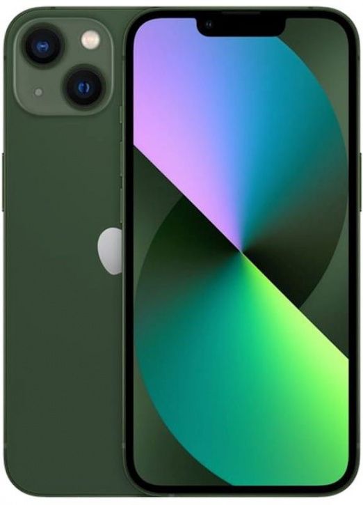 фото Смартфон apple iphone 13 256gb green