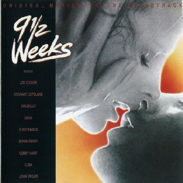 

9½ Weeks - Original Motion Picture Soundtrack (1 CD)