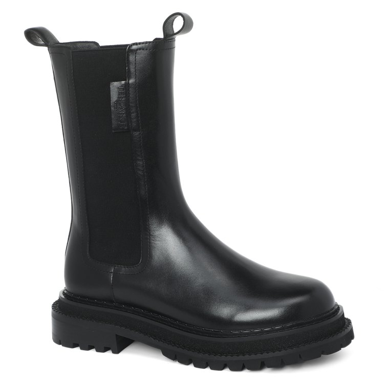 

Полусапоги женские Tendance LT093F-22-A9 черные 35 EU, LT093F-22-A9