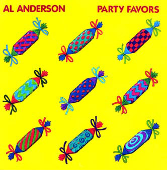 

Al Anderson: Party Favors (1 CD)