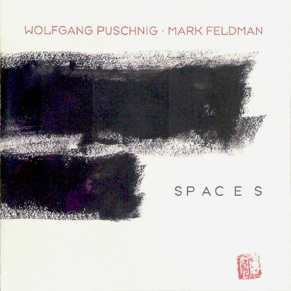 

Wolfgang Puschnig Mark Feldman – Spaces (1 CD)