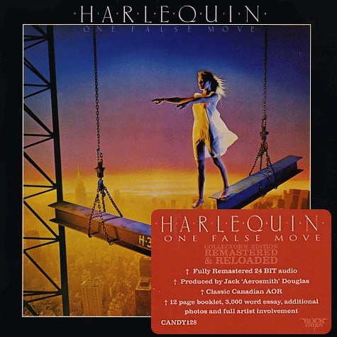 Harlequin: One False Move (1 CD)