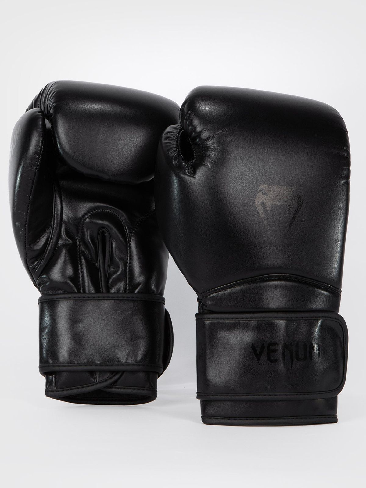 

Перчатки боксерские Venum Contender 1.5 Black (14 унций), Черный, VENUM-05105
