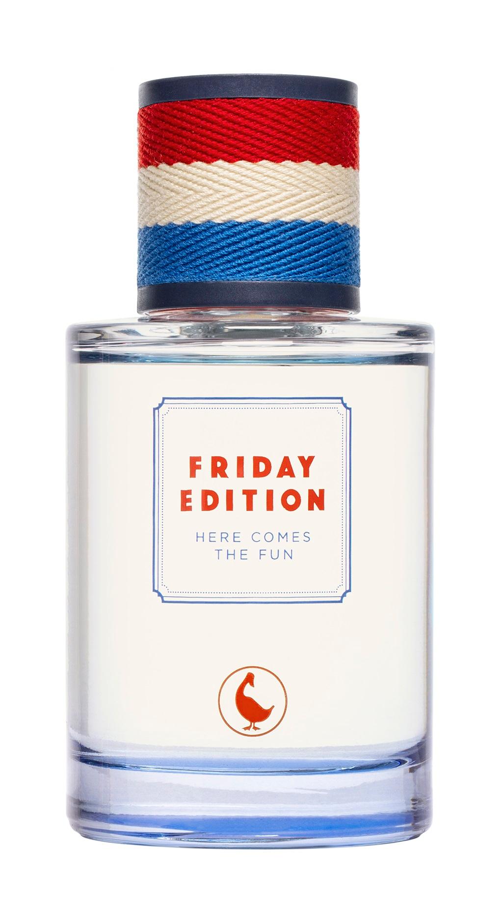 Туалетная вода El Ganso Friday Edition Eau de Toilette для мужчин, 75 мл