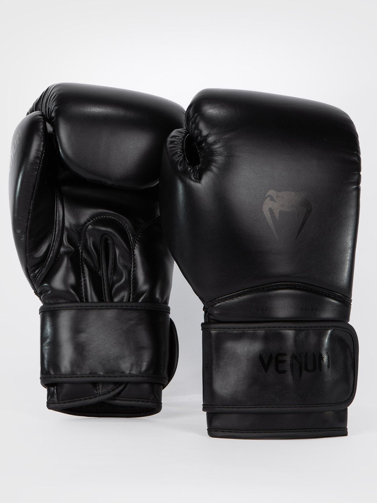 

Перчатки боксерские Venum Contender 1.5 Black (10 унций), Черный, VENUM-05105