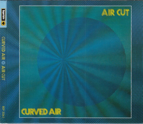 

Curved Air - Air Cut (1 CD)