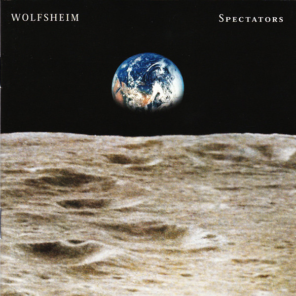 Wolfsheim: Spectators (1 CD)
