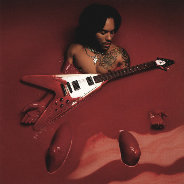 

Kravitz Lenny: Baptism - Lenny Kravitz (1 CD)