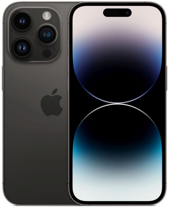

Смартфон Apple iPhone 14 Pro 512Gb Space Black