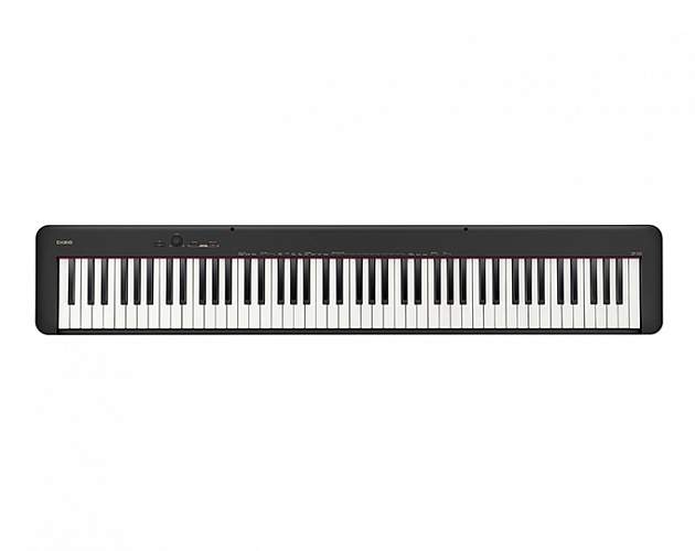

Цифровое пианино CASIO CDP-S110BK, Черный