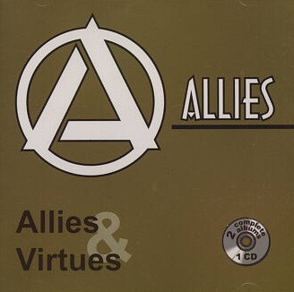 Allies ?– Allies & Virtues (1 CD)